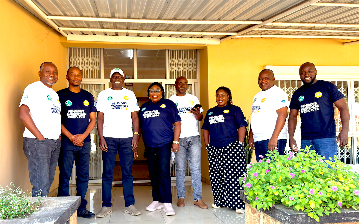 Pension Awareness Week Celebration