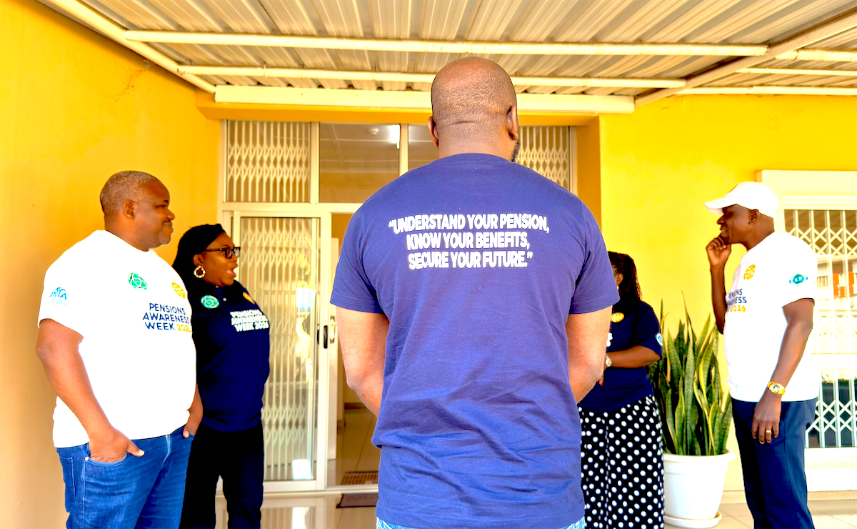 Pension Awareness Week Celebration