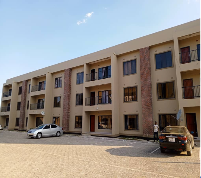 Our vision is to be a pension scheme recognized for premier member centric service and fund stability. This is our TreesIn Housing Project