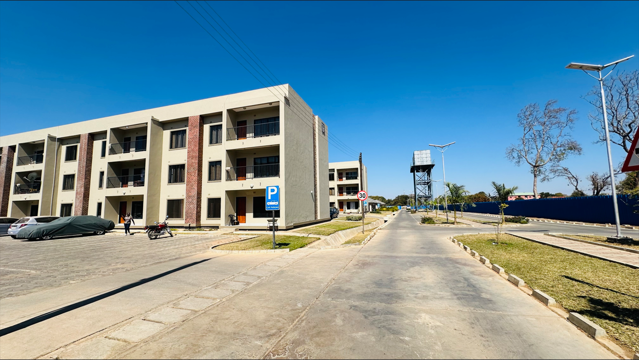 Our vision is to be a pension scheme recognized for premier member centric service and fund stability. This is our TreesIn Housing Project