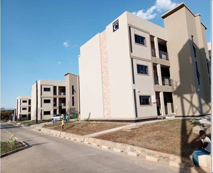 Our vision is to be a pension scheme recognized for premier member centric service and fund stability. This is our TreesIn Housing Project Block C