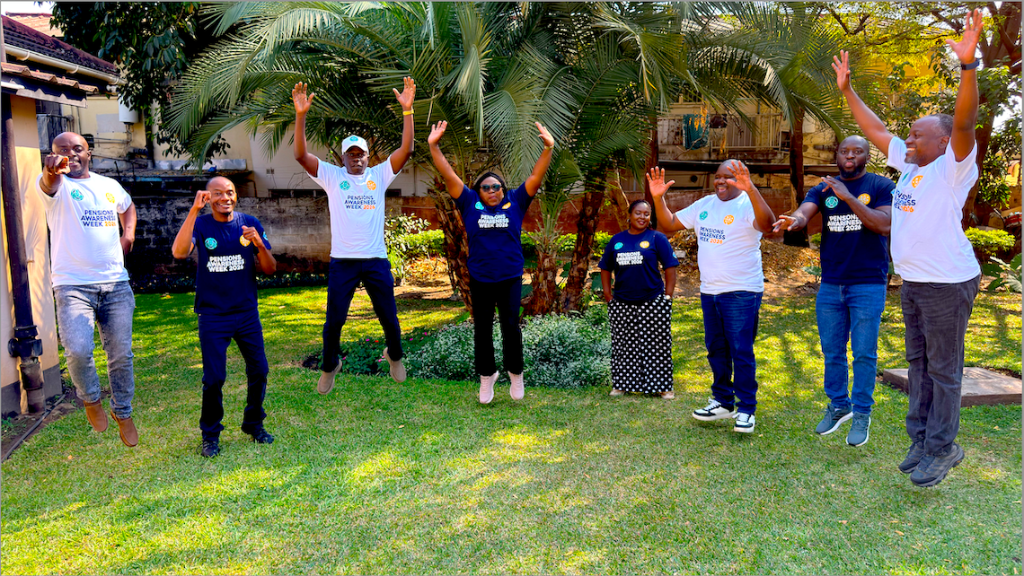 Celebrating 2026 Pension Awareness Week